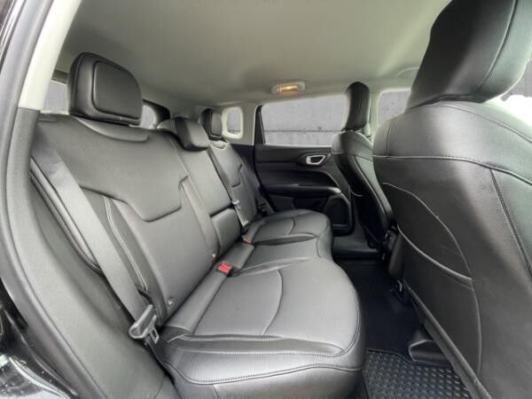 Jeep Compass Summit Mild-Hybrid ***Sofort Verfügbar*** PDC+KAMERA+CARPLAY+SHZ