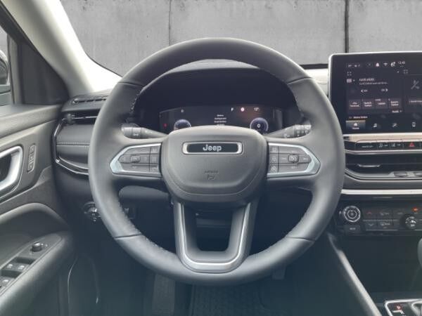 Jeep Compass Summit Mild-Hybrid ***Sofort Verfügbar*** PDC+KAMERA+CARPLAY+SHZ
