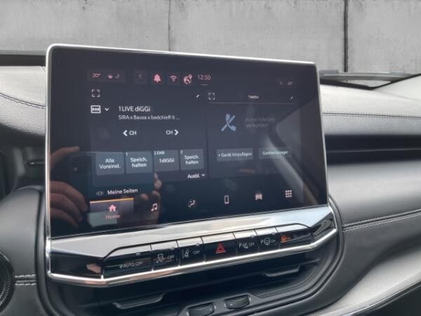 Jeep Compass Summit Mild-Hybrid ***Sofort Verfügbar*** PDC+KAMERA+CARPLAY+SHZ