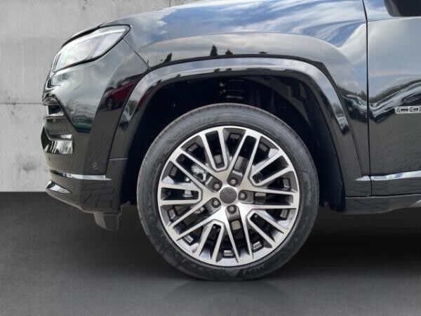 Jeep Compass Summit Mild-Hybrid ***Sofort Verfügbar*** PDC+KAMERA+CARPLAY+SHZ