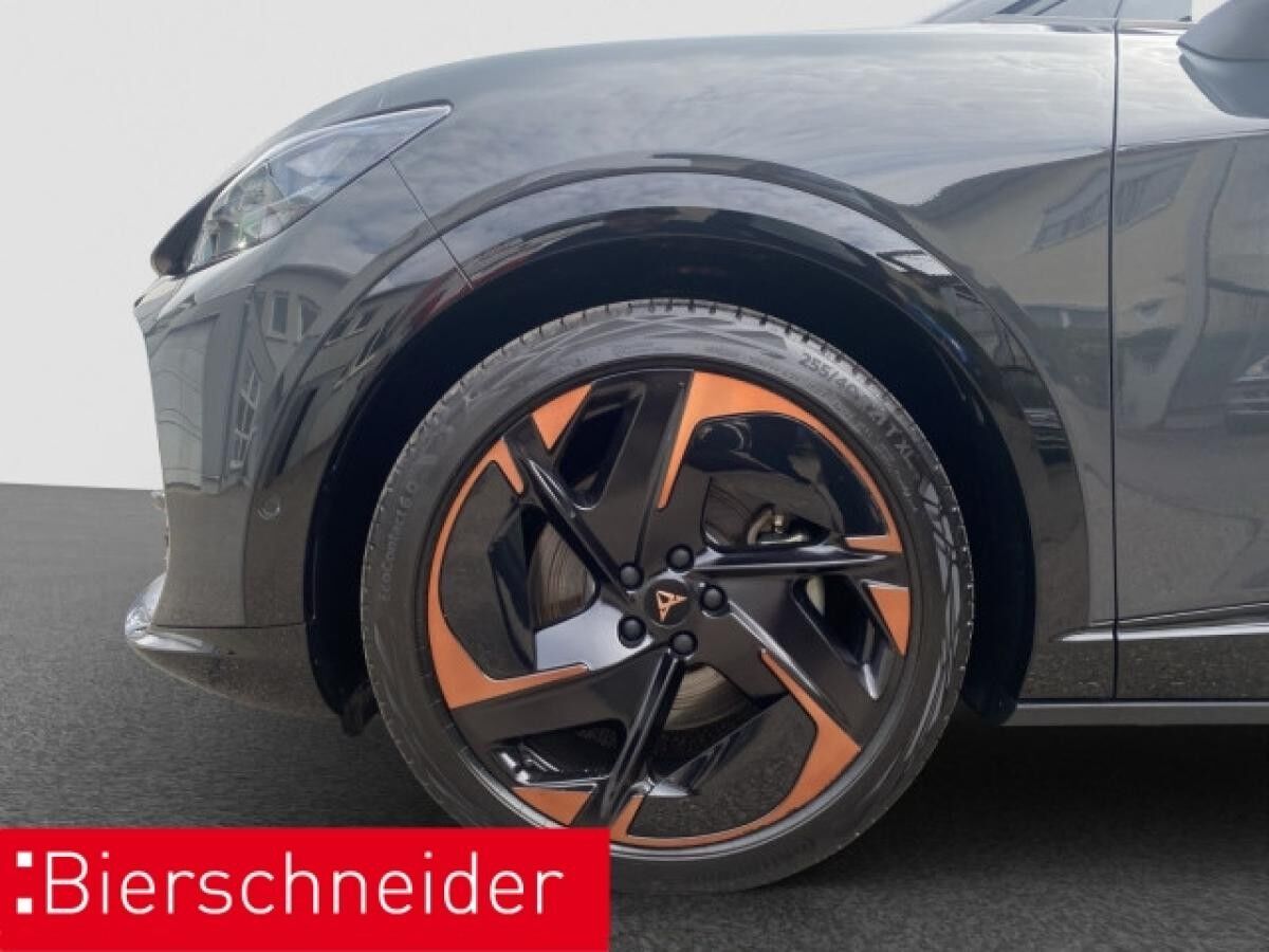 Cupra Tavascan 4Drive VZ WÄPU SENNH HuD PANO