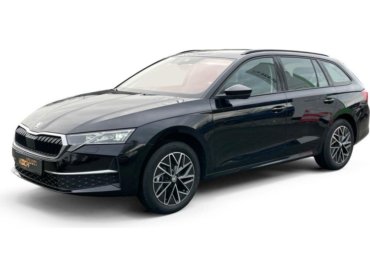 Skoda Octavia Combi Selection*1.5TSI*DSG*NAVI*MATRIX*