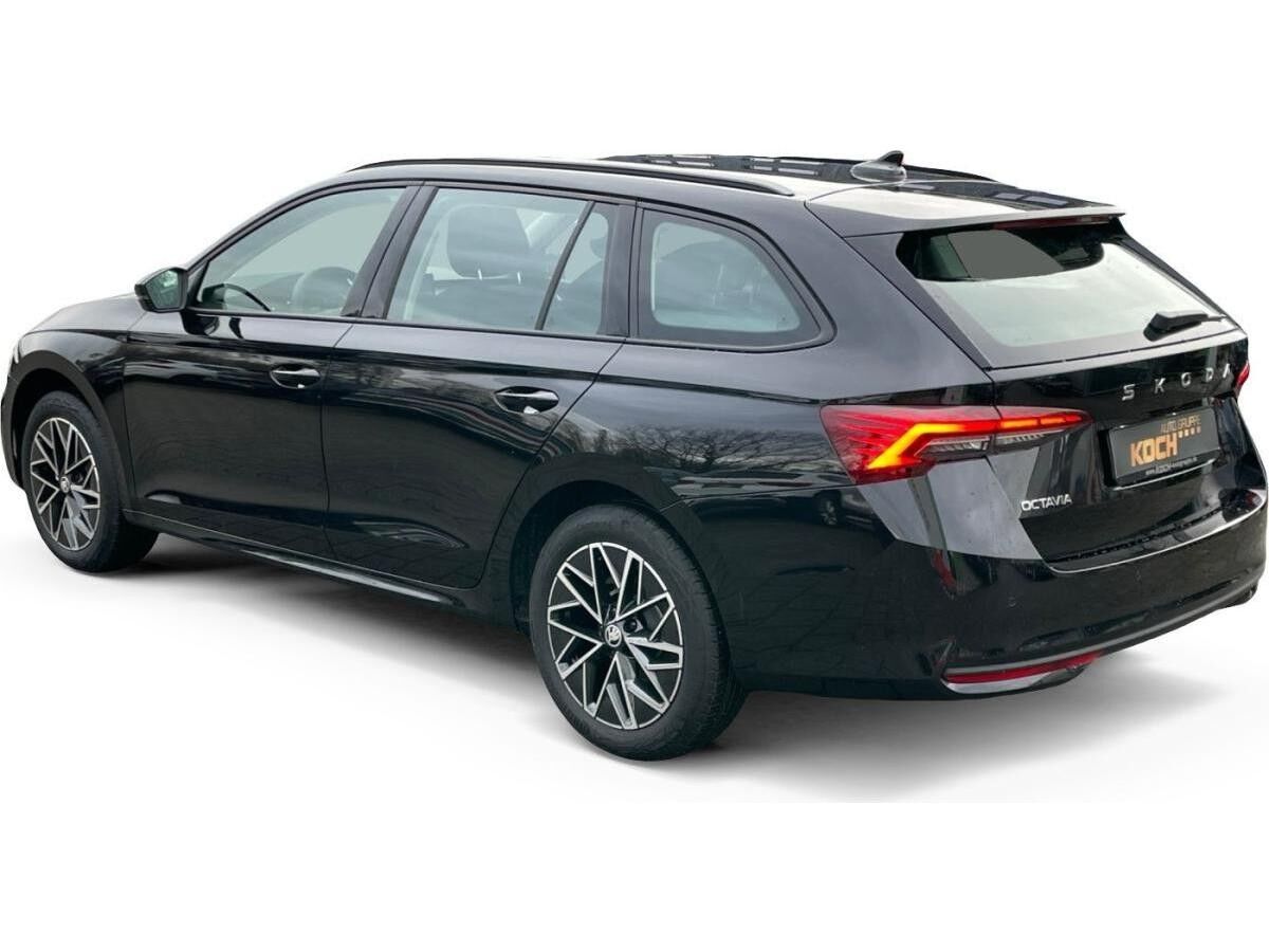 Skoda Octavia Combi Selection*1.5TSI*DSG*NAVI*MATRIX*