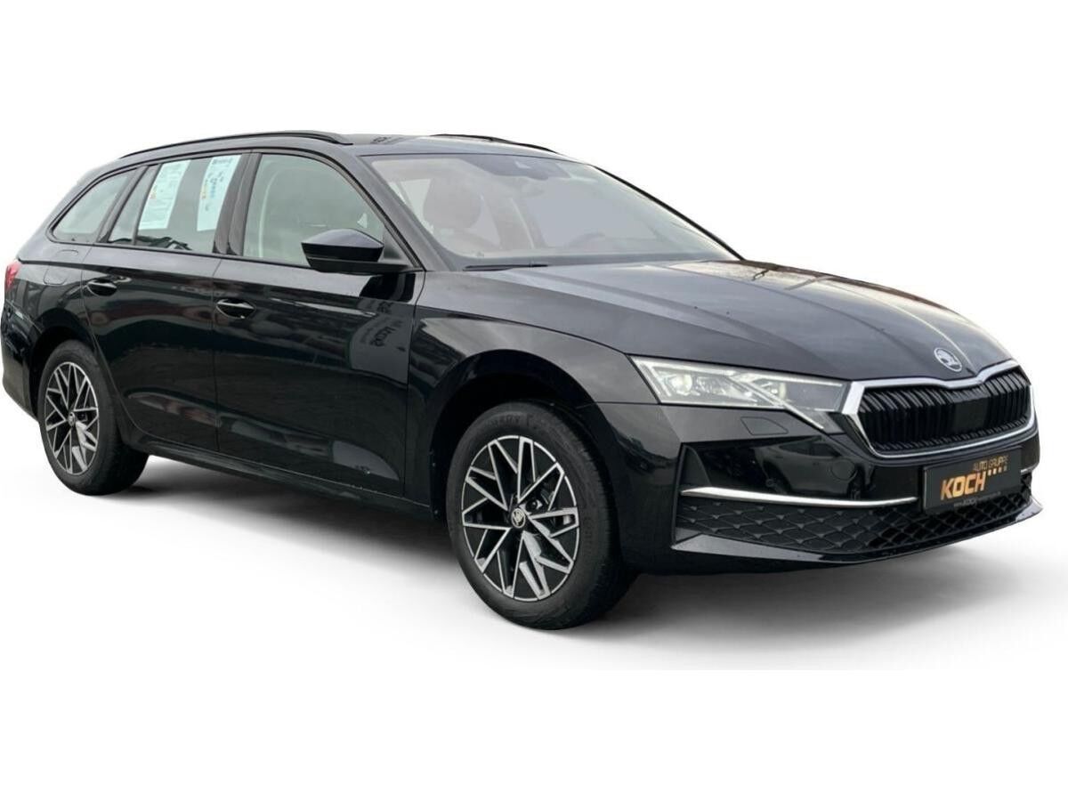 Skoda Octavia Combi Selection*1.5TSI*DSG*NAVI*MATRIX*