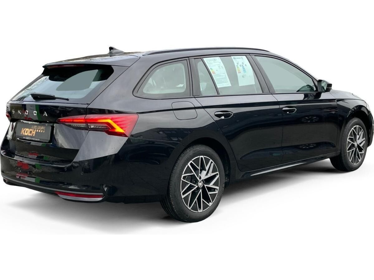 Skoda Octavia Combi Selection*1.5TSI*DSG*NAVI*MATRIX*