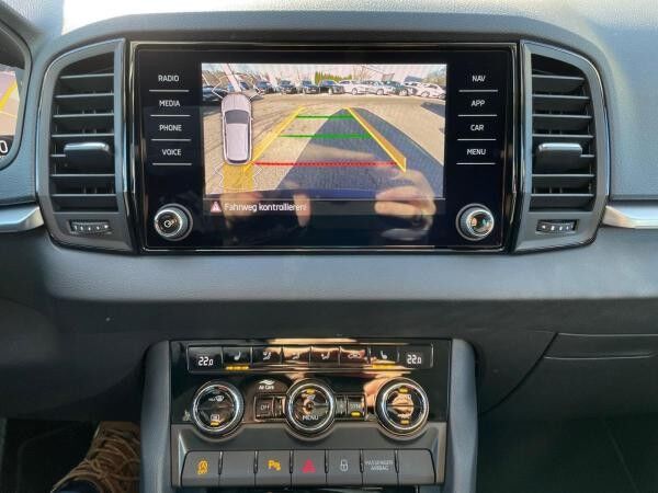 Skoda Karoq Drive*1.5TSI*DSG*NAVI*MATRIX-LED*ACC*RFK*