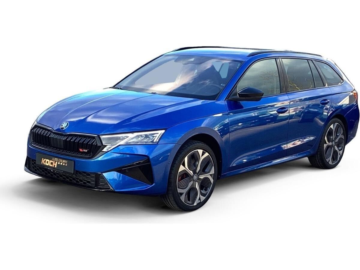 Skoda Octavia Combi RS*2.0TSI*DSG*NAVI*MATRIX-LED*AHK*