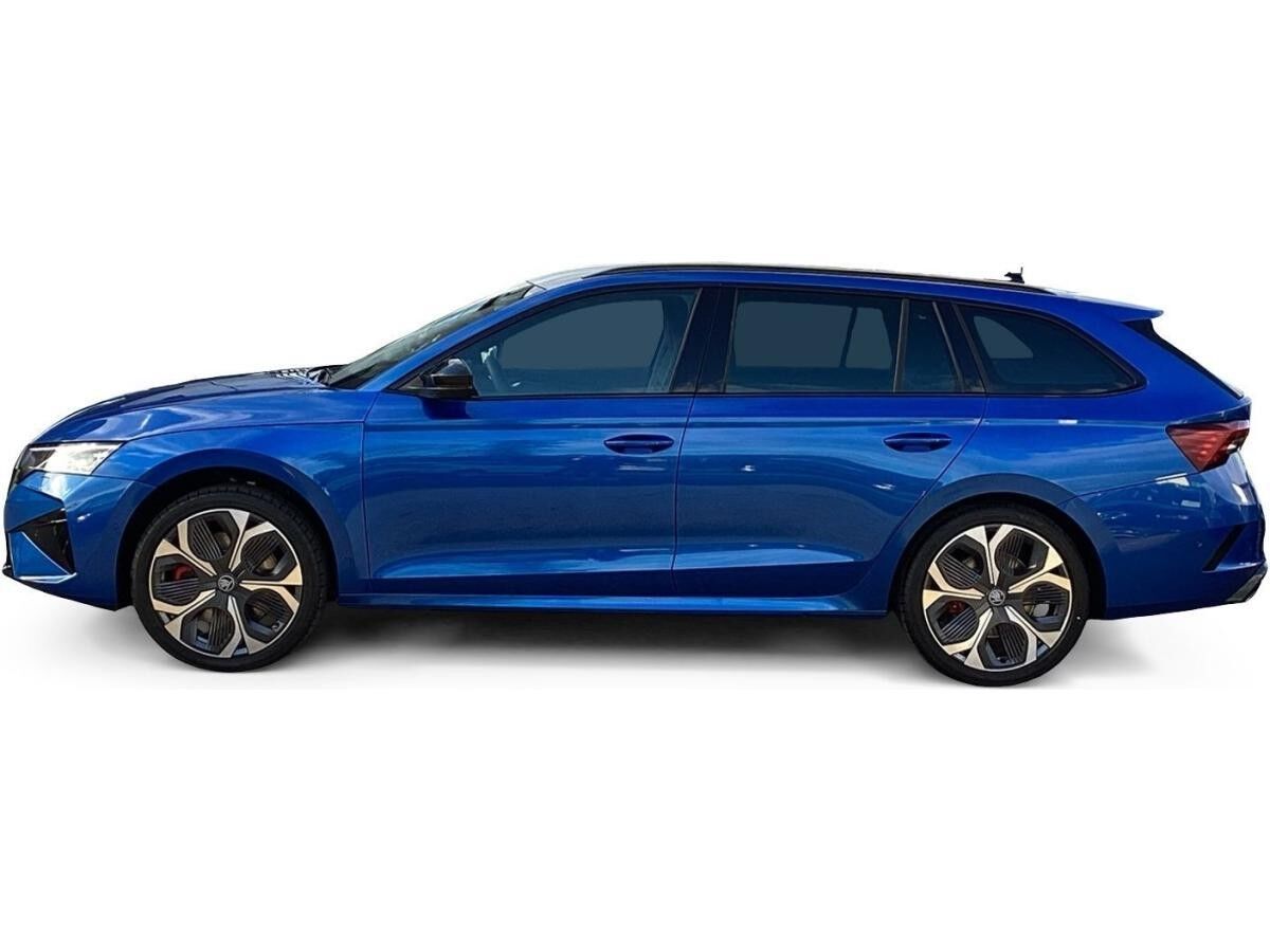 Skoda Octavia Combi RS*2.0TSI*DSG*NAVI*MATRIX-LED*AHK*