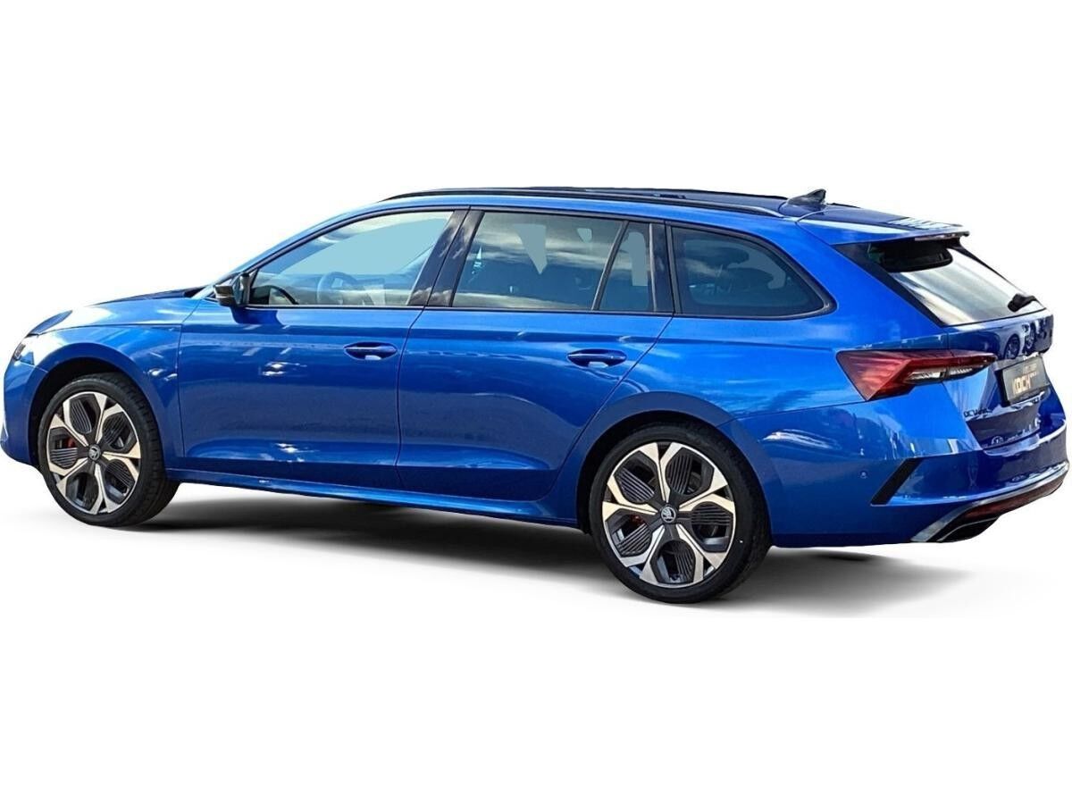 Skoda Octavia Combi RS*2.0TSI*DSG*NAVI*MATRIX-LED*AHK*