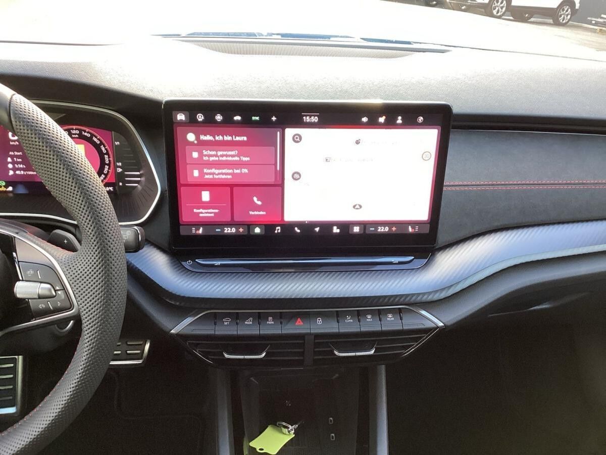 Skoda Octavia Combi RS*2.0TSI*DSG*NAVI*MATRIX-LED*AHK*