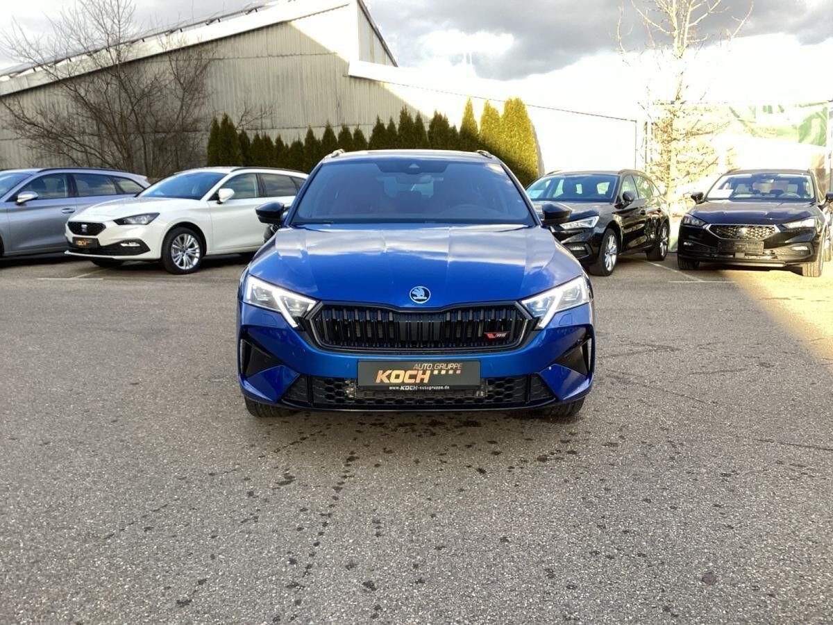 Skoda Octavia Combi RS*2.0TSI*DSG*NAVI*MATRIX-LED*AHK*