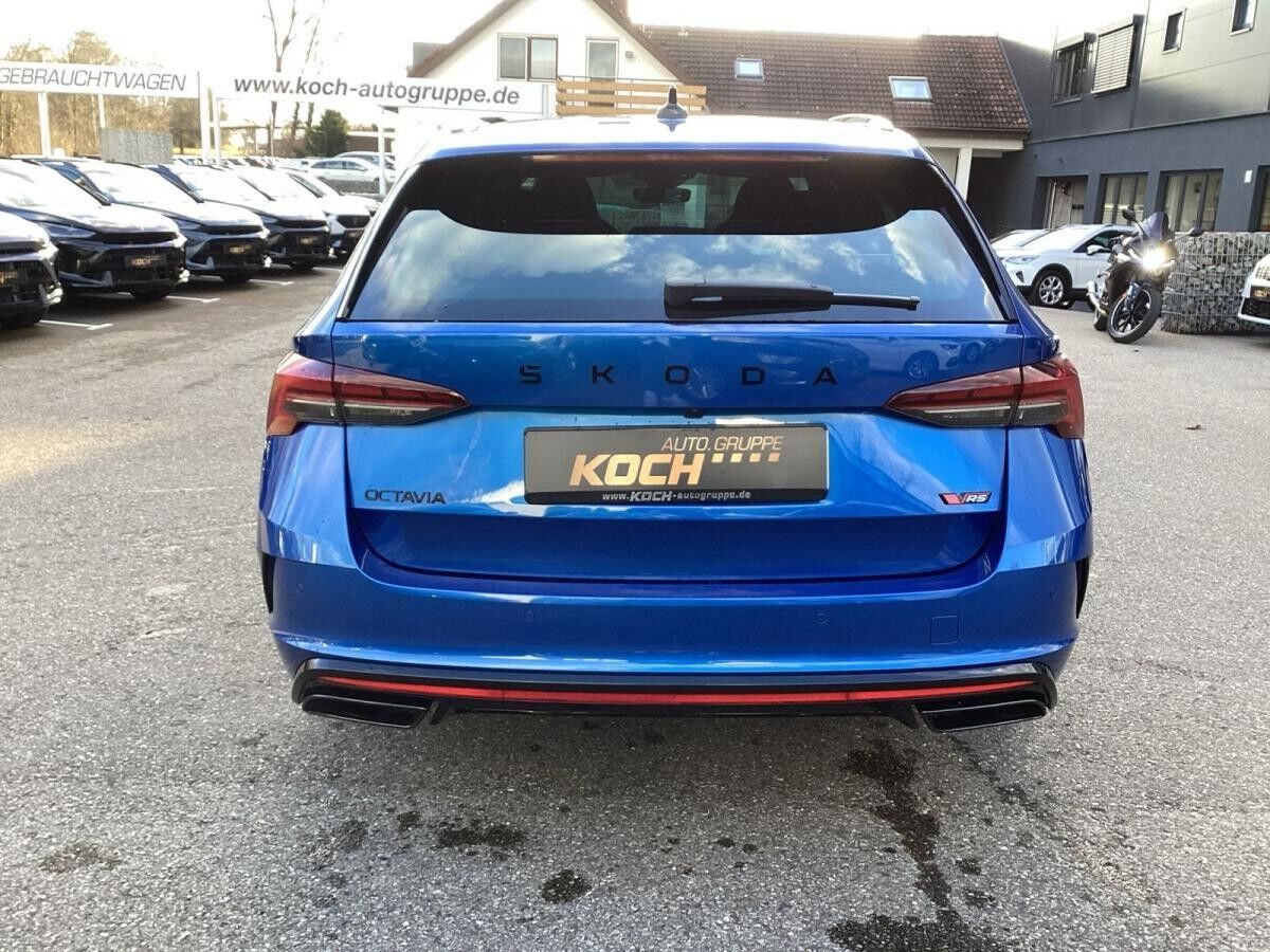 Skoda Octavia Combi RS*2.0TSI*DSG*NAVI*MATRIX-LED*AHK*