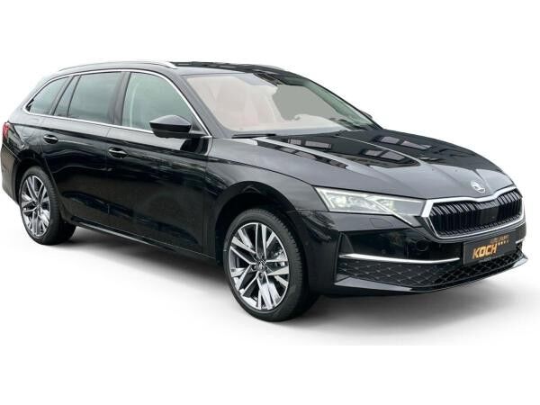 Skoda Octavia Combi TOUR*2.0TDI*DSG*NAVI*360°KAM*AHK*