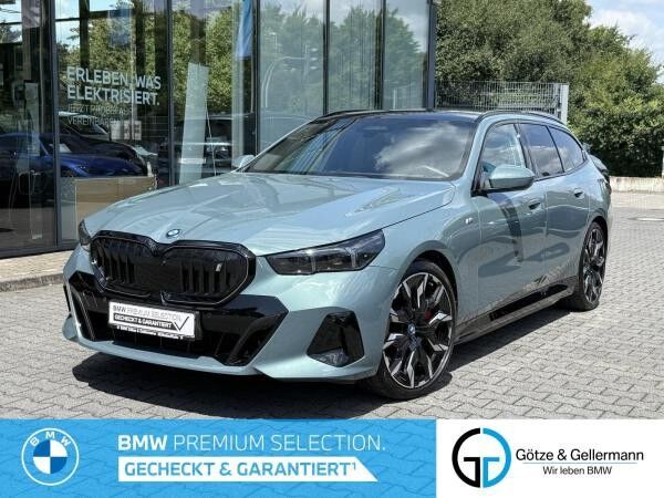 BMW i5 eDrive40 Touring M Sport PRO Autobahnass. AHK