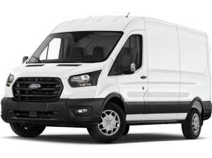 Ford Transit Doppelkabine🔋 Elektro - *bis zu 314km* - 390L3 🔋Gewerbehammer🔋🚀 In 3-4 Monaten bei Ihnen 🚀