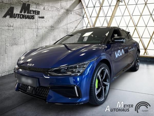 Kia EV6 GT, Glasdach