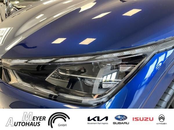 Kia EV6 GT, Glasdach