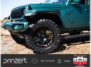 Jeep Wrangler 2.0 ULTIMA-Meisterstück !!!"h. grade"!!!