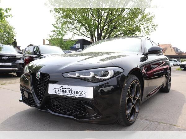 Alfa Romeo Giulia Intensa VOLLAUSSTATTUNG. **SOFORT VERFÜGBAR**SOMMERAKTION