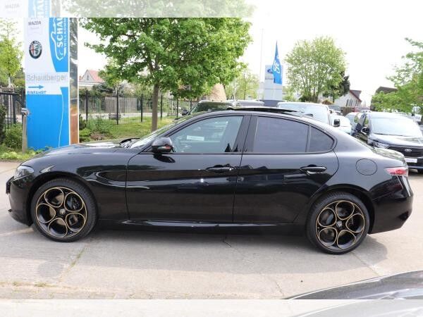 Alfa Romeo Giulia Intensa VOLLAUSSTATTUNG. **SOFORT VERFÜGBAR**SOMMERAKTION