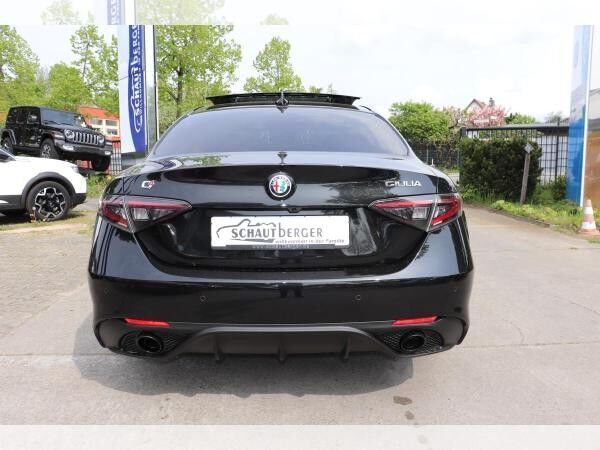 Alfa Romeo Giulia Intensa VOLLAUSSTATTUNG. **SOFORT VERFÜGBAR**SOMMERAKTION
