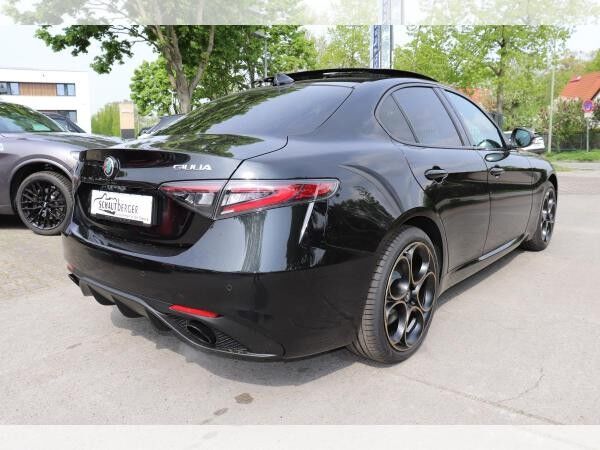 Alfa Romeo Giulia Intensa VOLLAUSSTATTUNG. **SOFORT VERFÜGBAR**SOMMERAKTION