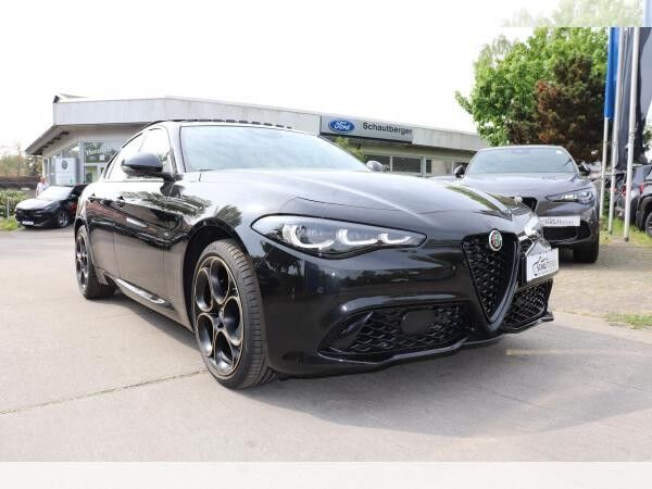 Alfa Romeo Giulia Intensa VOLLAUSSTATTUNG. **SOFORT VERFÜGBAR**SOMMERAKTION