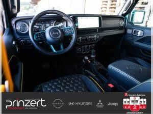 Jeep Wrangler 2.0 ULTIMA-Meisterstück !!!"h. grade"!!!
