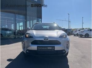 Toyota Yaris Cross HEV 116 CVT Klima Tempo Alu AC/AA