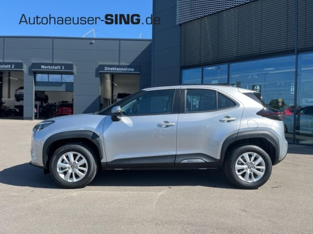 Toyota Yaris Cross HEV 116 CVT Klima Tempo Alu AC/AA