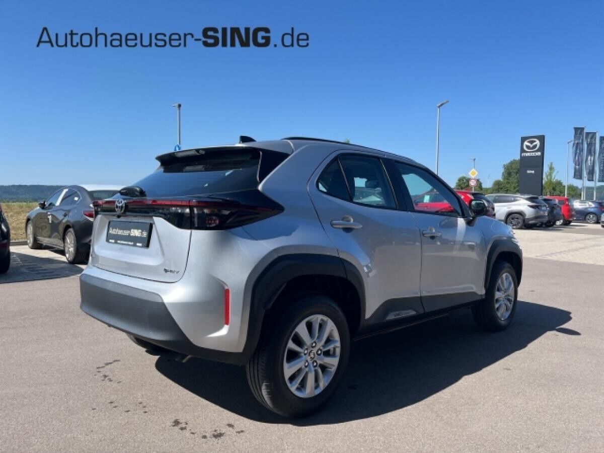 Toyota Yaris Cross HEV 116 CVT Klima Tempo Alu AC/AA