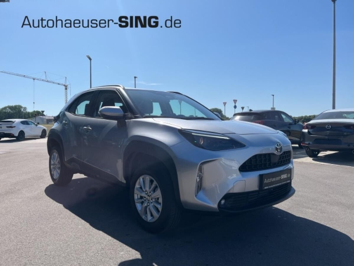 Toyota Yaris Cross HEV 116 CVT Klima Tempo Alu AC/AA