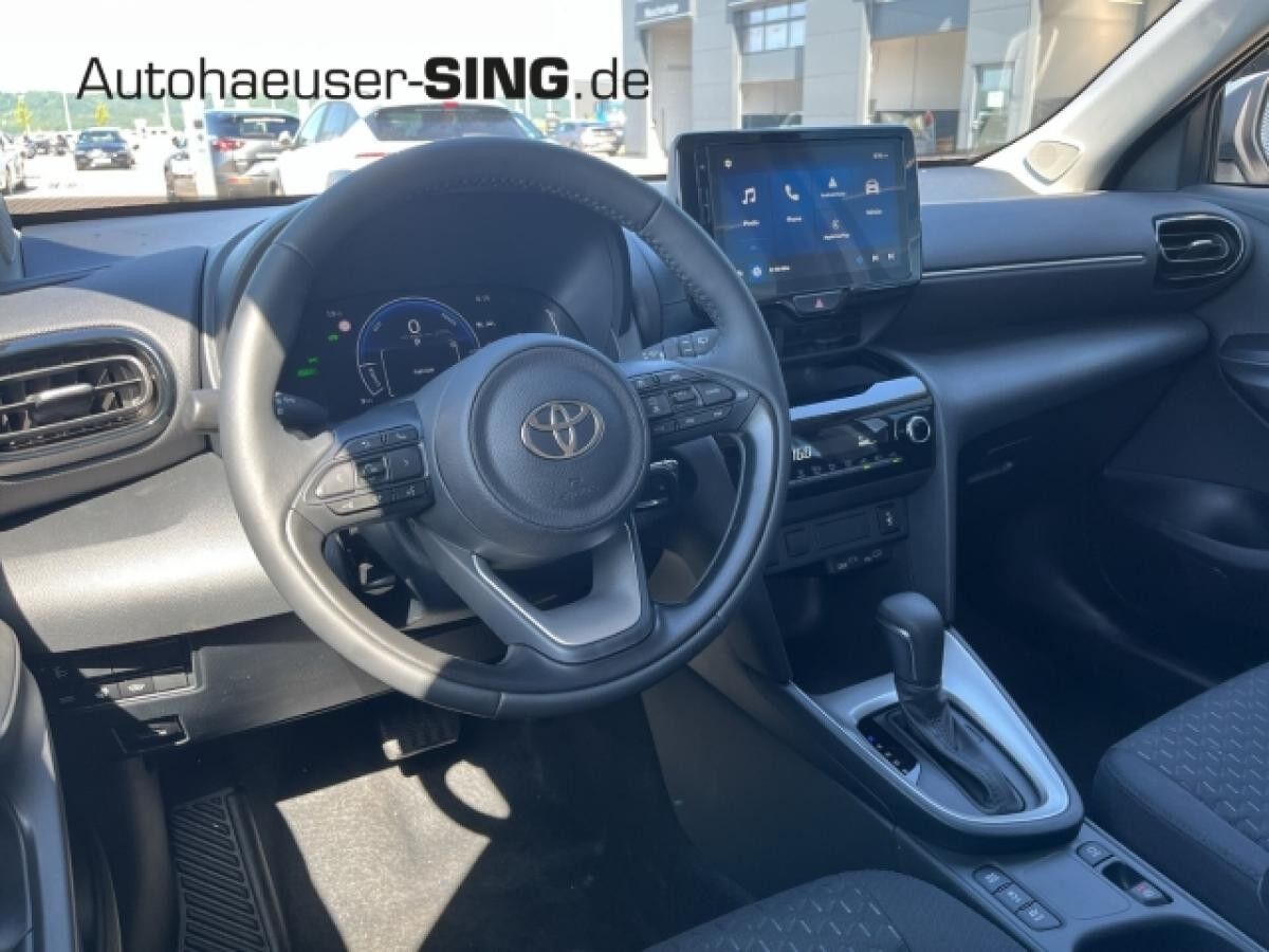 Toyota Yaris Cross HEV 116 CVT Klima Tempo Alu AC/AA