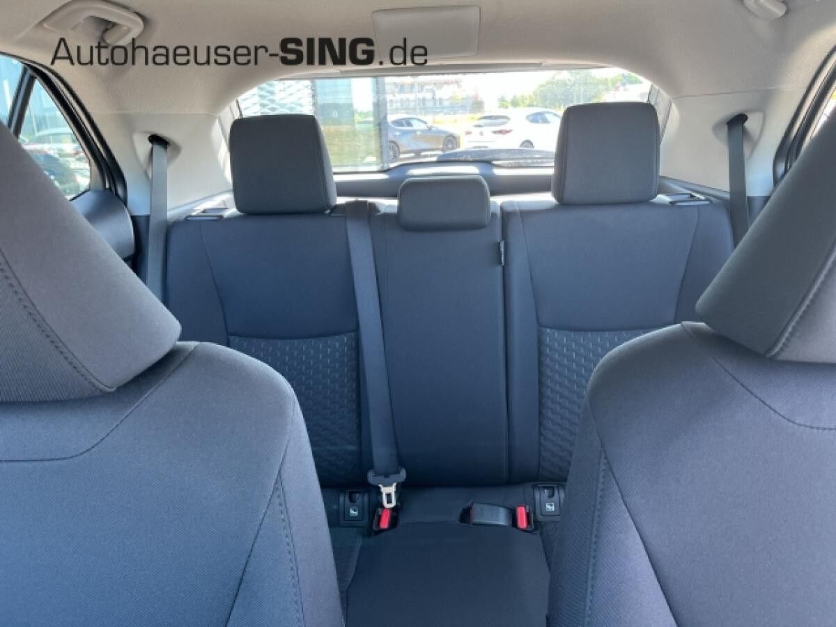 Toyota Yaris Cross HEV 116 CVT Klima Tempo Alu AC/AA