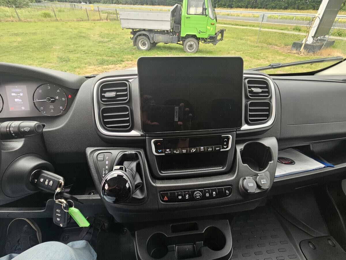 Fiat Ducato L4H2 Automatik /Schwingsitz