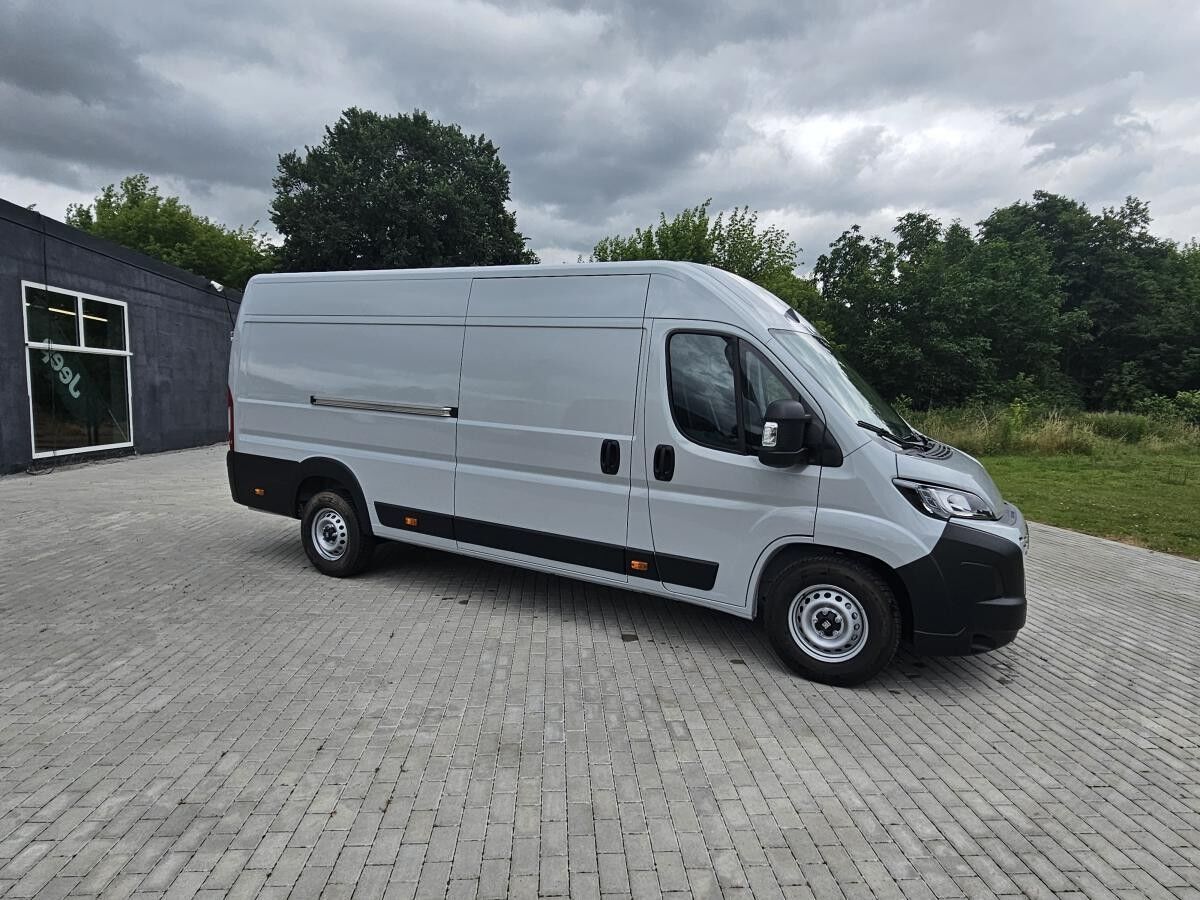 Fiat Ducato L4H2 Automatik /Schwingsitz