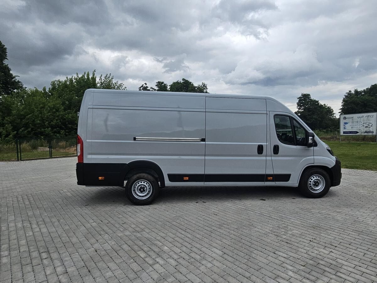 Fiat Ducato L4H2 Automatik /Schwingsitz