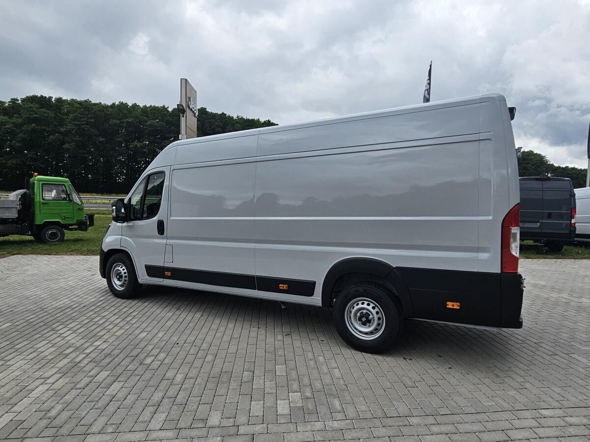Fiat Ducato L4H2 Automatik /Schwingsitz