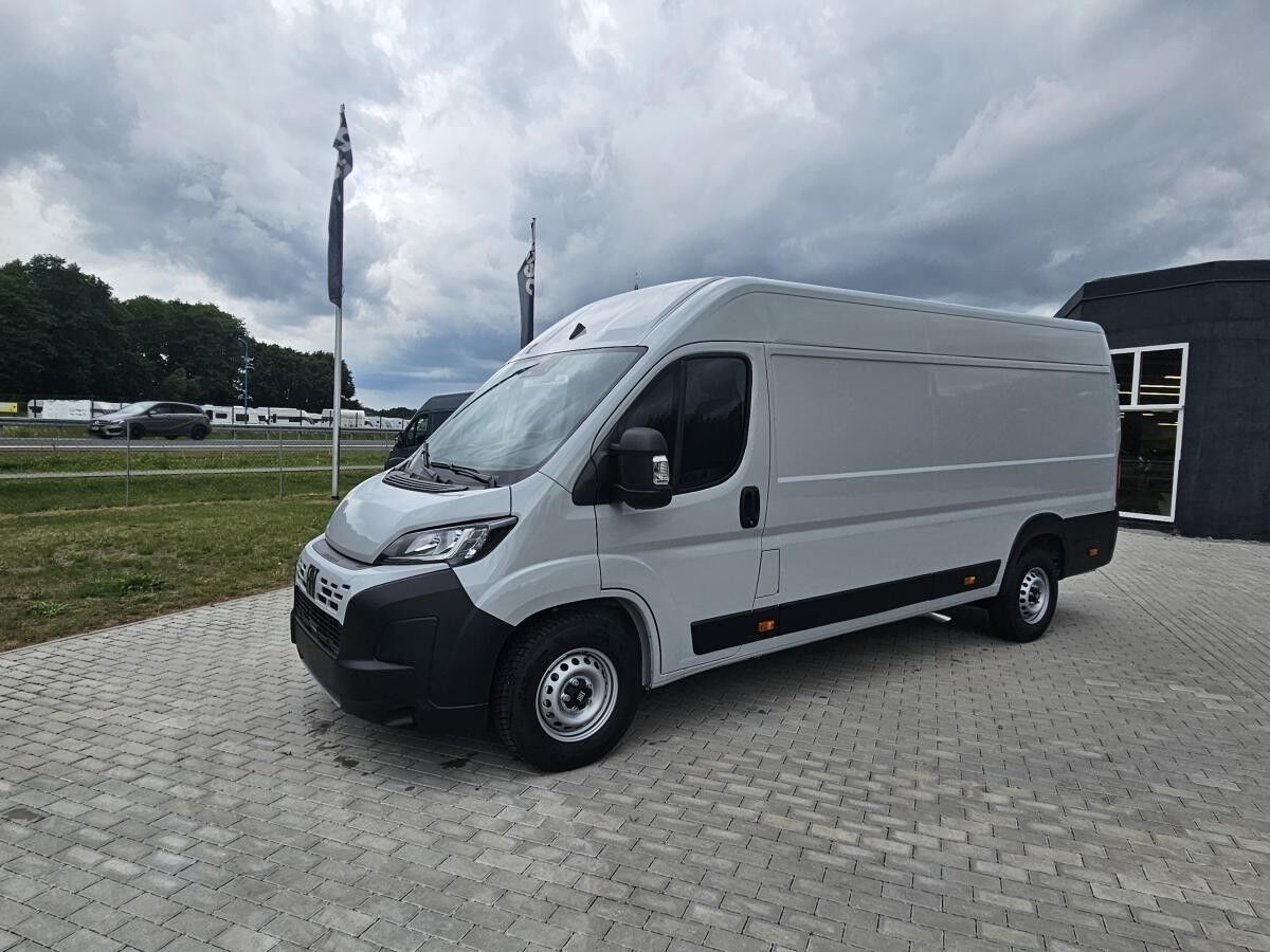 Fiat Ducato L4H2 Automatik /Schwingsitz