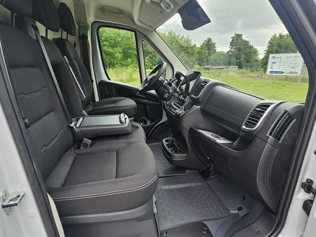 Fiat Ducato L4H2 Automatik /Schwingsitz