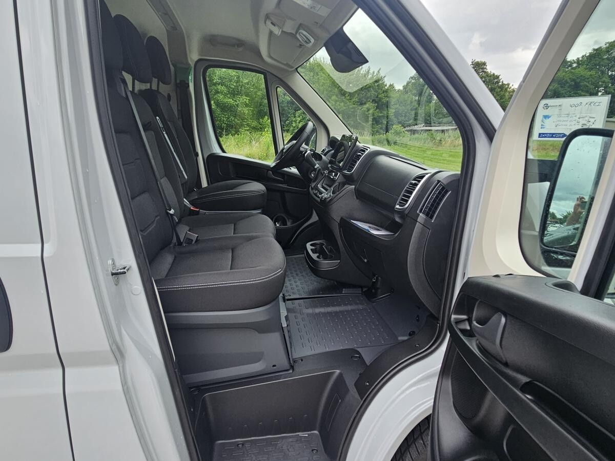 Fiat Ducato L4H2 Automatik /Schwingsitz