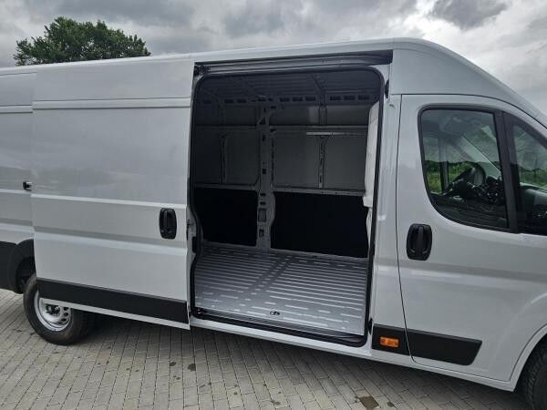 Fiat Ducato L4H2 Automatik /Schwingsitz