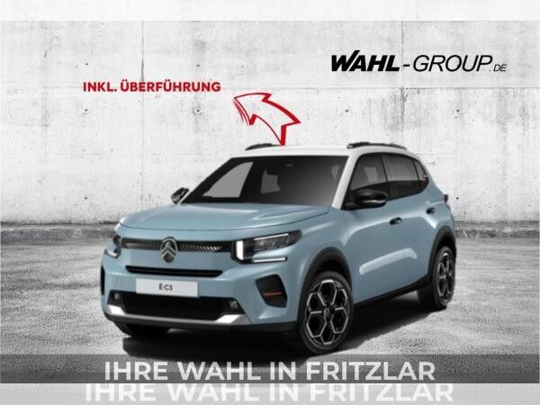 Citroën C3 ë-C3 MAX / Automatik/ Einparkhilfe/Navi ⚡Sonderleasing ⚡jetzt bestellen**