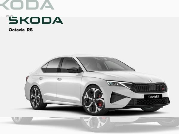 Skoda Octavia 2.0 TSI DSG RS 2.0 TSI DSG RS *GEWERBE*SOFORT* l 360 l 4xSHZ I ACC l DCC l CANTON l HUD I MATRIX I N