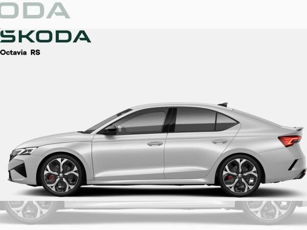 Skoda Octavia 2.0 TSI DSG RS 2.0 TSI DSG RS *GEWERBE*SOFORT* l 360 l 4xSHZ I ACC l DCC l CANTON l HUD I MATRIX I N