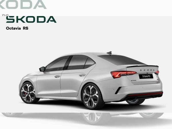 Skoda Octavia 2.0 TSI DSG RS 2.0 TSI DSG RS *GEWERBE*SOFORT* l 360 l 4xSHZ I ACC l DCC l CANTON l HUD I MATRIX I N