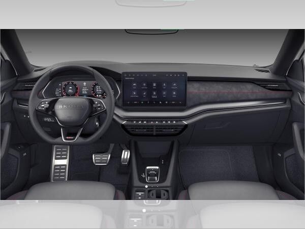 Skoda Octavia 2.0 TSI DSG RS 2.0 TSI DSG RS *GEWERBE*SOFORT* l 360 l 4xSHZ I ACC l DCC l CANTON l HUD I MATRIX I N
