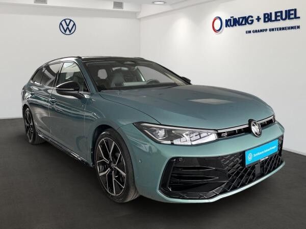 Volkswagen Passat Variant R-Line 2,0 TDI *DSG*Nav*Leder*AHK*Pano*Harman*HuD
