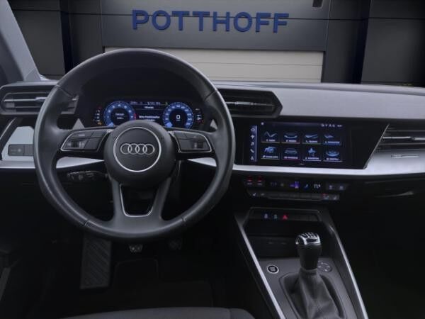 Audi A3 Sportback 35 TFSI ADVANCED PDC GRA KLIMA LM17