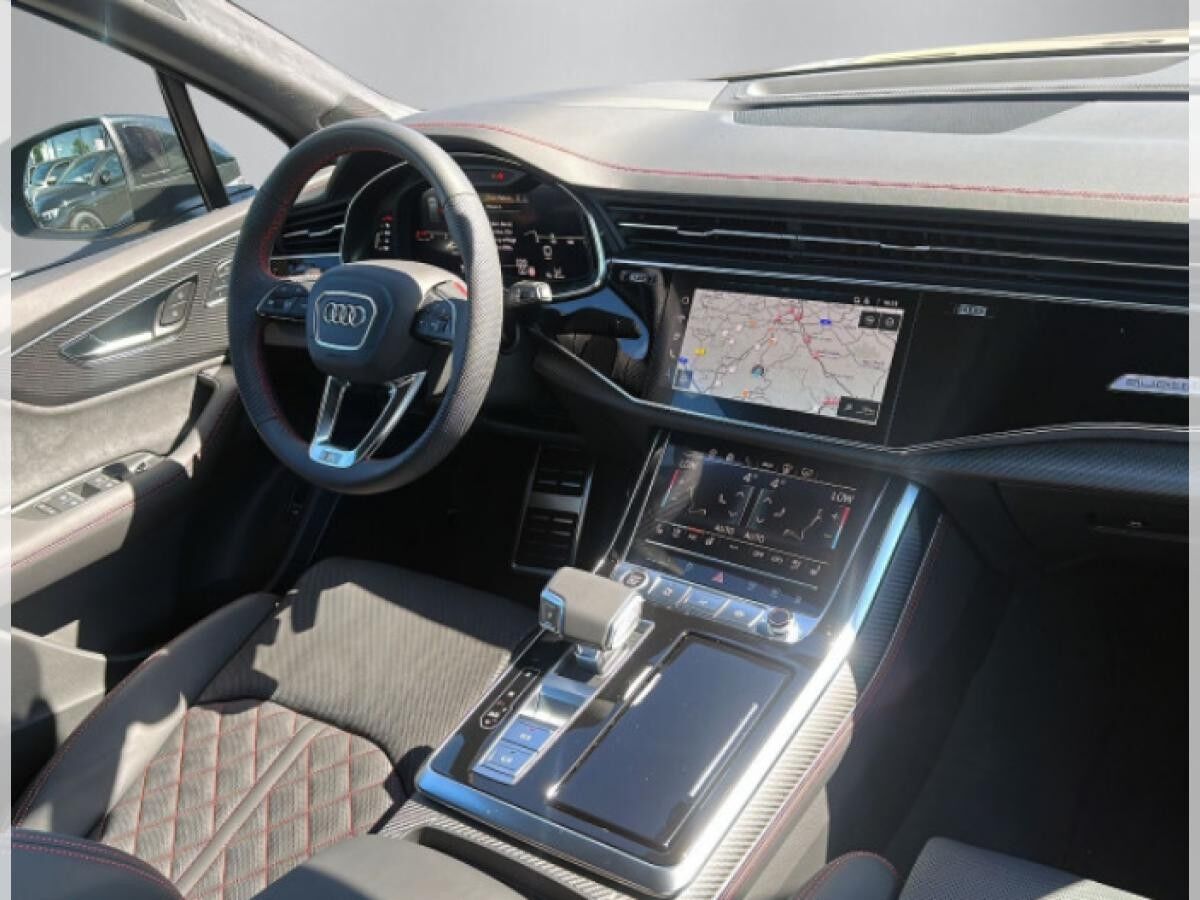 Audi Q7 S line 50 TDI quattro 7 Sitzer+SPORTPAKET+AHK+PANO+HUD+MATRIX+LUFT